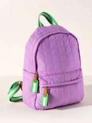 Ezra Backpack, Lilac
