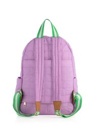 Ezra Backpack, Lilac