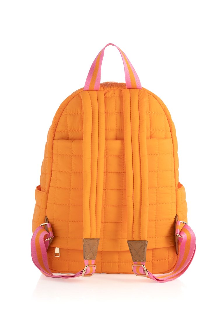 Ezra Backpack, Orange