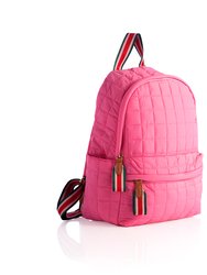 Ezra Backpack, Pink