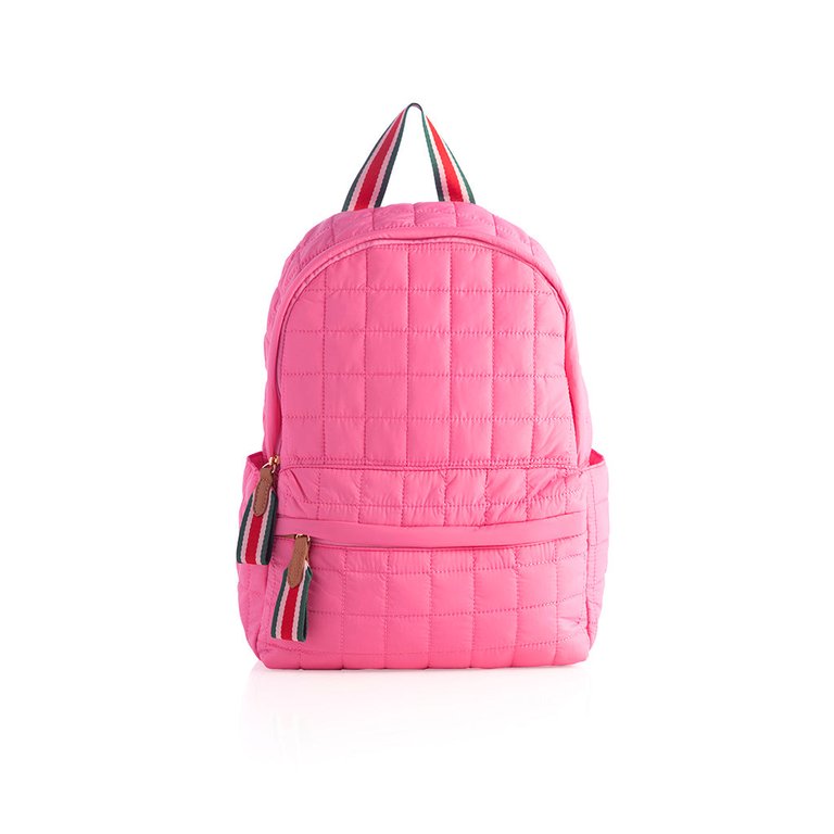 Ezra Backpack, Pink