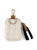 Ezra Clip-On Pouch, Ivory - Ivory