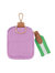 Ezra Clip-On Pouch, Lilac