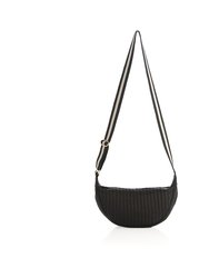 Ezra Cross-Body, Black