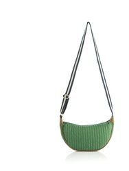 Ezra Cross-Body, Green