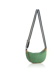 Ezra Cross-Body, Green