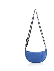 Ezra Cross-Body, Ultramarine