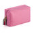 Ezra Large Boxy Cosmetic Pouch - Pink