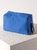 Ezra Large Boxy Cosmetic Pouch - Ultramarine - Ultramarine