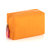 Ezra Large Cosmetic Pouch, Orange