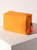 Ezra Large Cosmetic Pouch, Orange - Orange