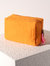 Ezra Large Cosmetic Pouch, Orange - Orange