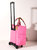 Ezra Roller Tote, Pink