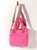 Ezra Tote - Pink - Pink