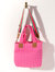 Ezra Tote - Pink - Pink