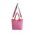 Ezra Tote - Pink