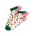 Fi Dot Plush Home Socks - Multi