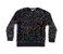 Fiesta Sweatshirt, Black - Black