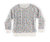 Fiesta Sweatshirt, White - White