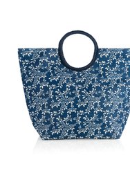 Fiorentina Tote, Blue