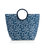 Fiorentina Tote, Blue