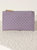 Frankie Card Case - Lilac - Lilac