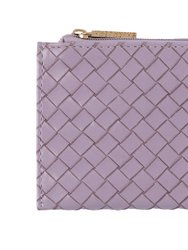 Frankie Card Case - Lilac