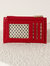 Frankie Card Case - Red