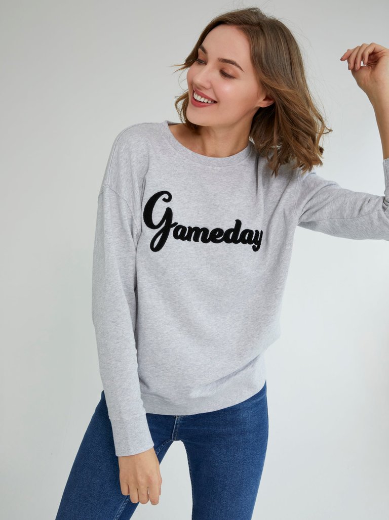 "Gameday" Sweatshirt