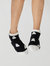 Ghost Home Socks, Black