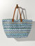 Giada Tote - Blue