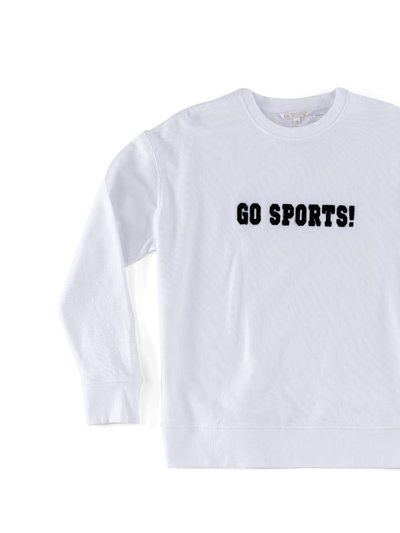 Shiraleah "Go Sports!" Sweatshirt product