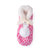 Grace Slippers, Pink