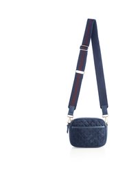 Hale Camera Bag, Blue