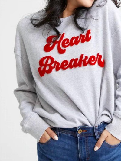 Shiraleah Heart Breaker Sweatshirt product