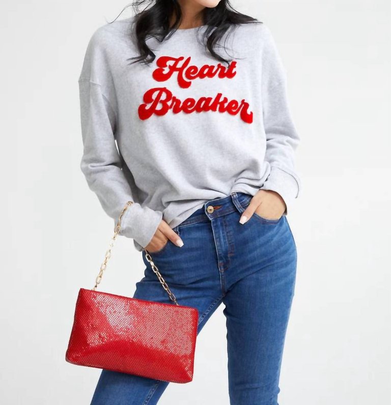 Heart Breaker Sweatshirt