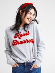 "Heart Breaker" Sweatshirt