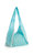 Jane Hobo Handbag, Turquoise