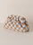 Jayden Sherpa Clutch, Tan