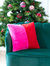 Jovi Color Block Pillow