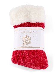 Jovie Slipper Socks