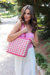 Juanita Tote, Pink