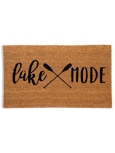 Shiraleah Lake Mode Doormat product