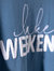 "Lake Weekend" Sweatshirt