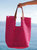 Lido Go-Anywhere Tote, Pink