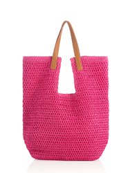 Lido Go-Anywhere Tote, Pink