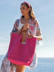 Lido Go-Anywhere Tote, Pink