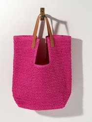 Lido Go-Anywhere Tote, Pink