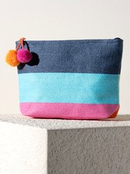 Lido Zip Pouch - Multi