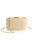 Lola Minadiere Crossbody Bag In Ivory - Ivory